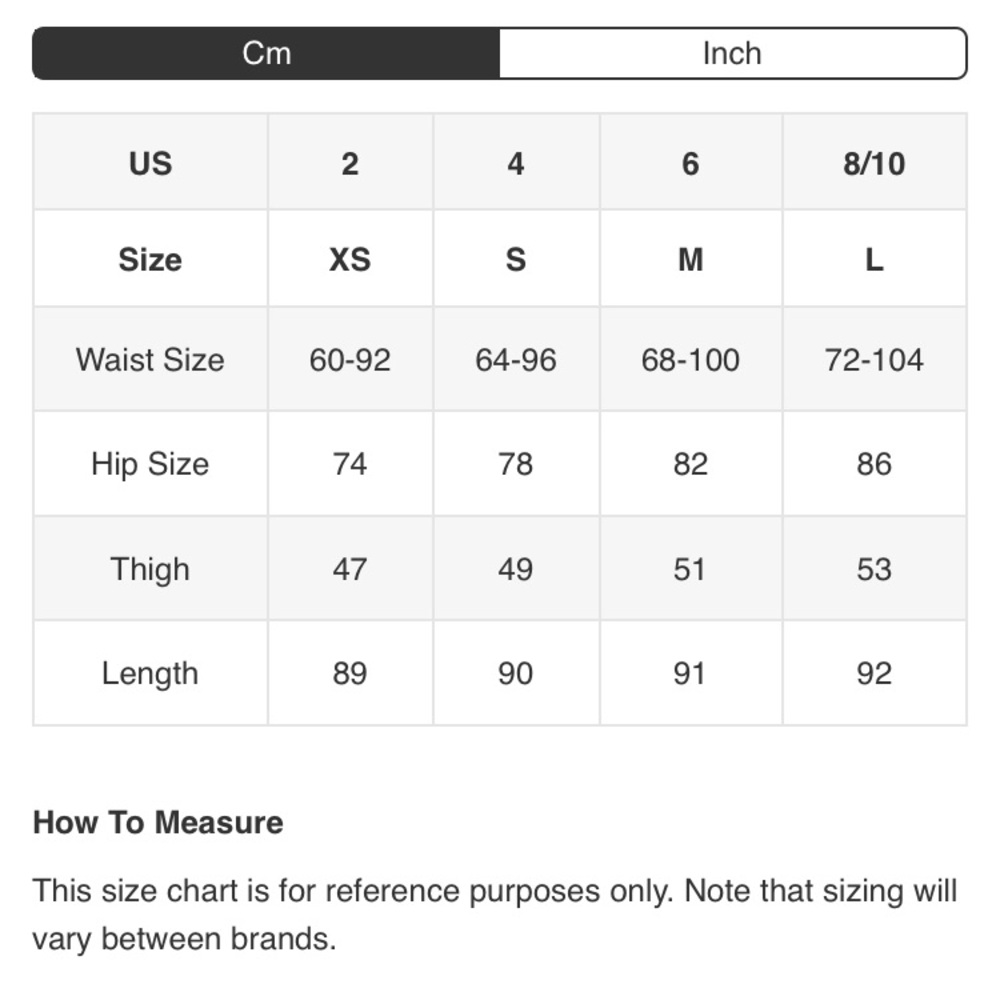 Color-block leggings - Picture 5 of 5